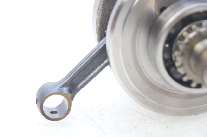 photo de KRUKAS KYMCO AGILITY 4T 50 (2005 - 2018) - Andere kijkhoek