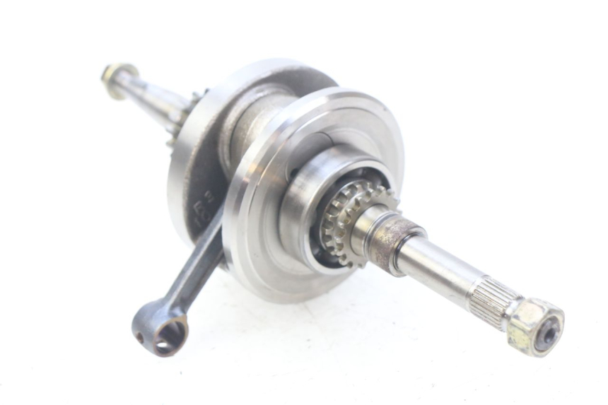 photo de KRUKAS KYMCO AGILITY 4T 50 (2005 - 2018) - Technische close-up