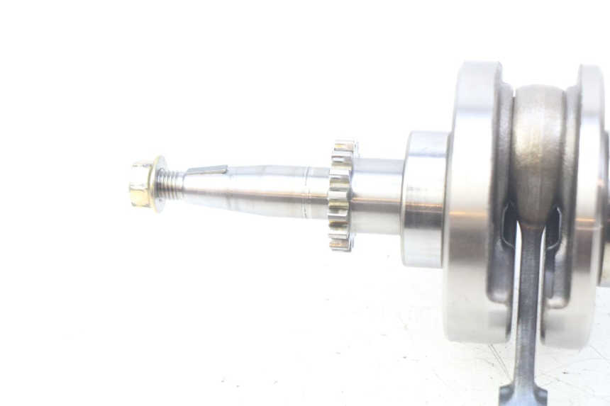 photo de KRUKAS KYMCO AGILITY 4T 50 (2005 - 2018) - Overzicht