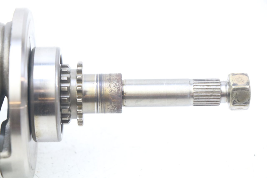 photo de KRUKAS KYMCO AGILITY 4T 50 (2005 - 2018) - Bevestigingspunten