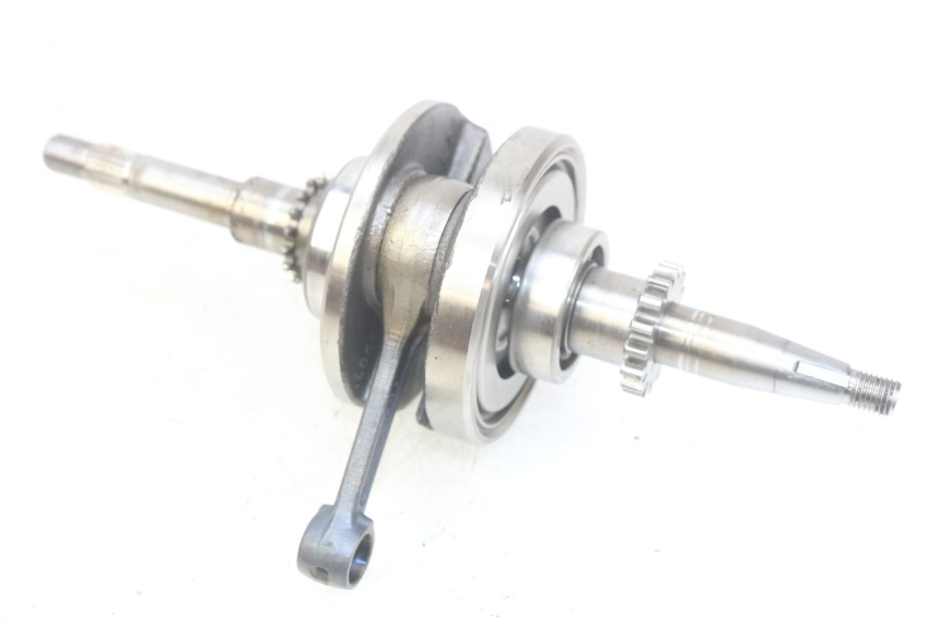 photo de KRUKAS KYMCO AGILITY 4T 50 (2005 - 2018) - Hoofdaanzicht