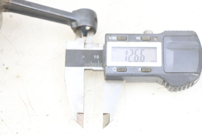 photo de KRUKAS KYMCO AGILITY 4T 50 (2005 - 2018) - Detail van het onderdeel