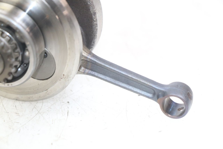 photo de KRUKAS KYMCO AGILITY 4T 50 (2005 - 2018) - Andere kijkhoek