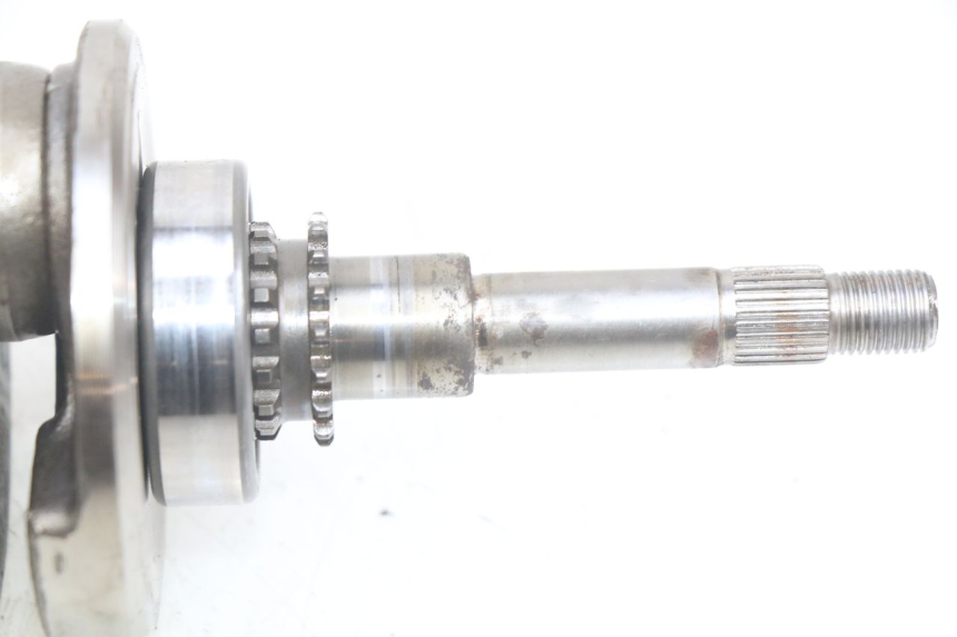 photo de KRUKAS KYMCO AGILITY 4T 50 (2005 - 2018) - Technische close-up