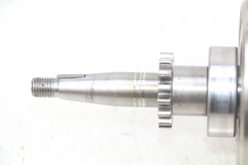 photo de KRUKAS KYMCO AGILITY 4T 50 (2005 - 2018) - Overzicht