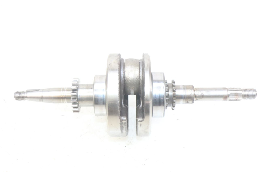 photo de KRUKAS KYMCO AGILITY 4T 50 (2005 - 2018) - Bevestigingspunten