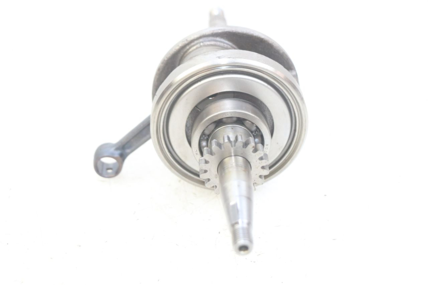 photo de KRUKAS KYMCO AGILITY 4T 50 (2005 - 2018) - Staat van het oppervlak