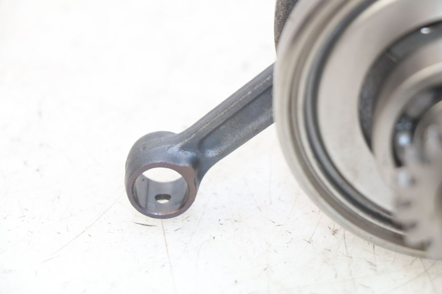 photo de KRUKAS KYMCO AGILITY 4T 50 (2005 - 2018) - Gecontroleerd onderdeel