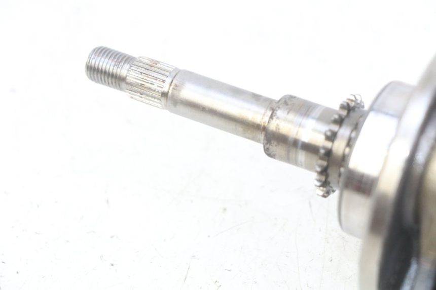 photo de KRUKAS KYMCO AGILITY 4T 50 (2005 - 2018) - Markeringen en referenties