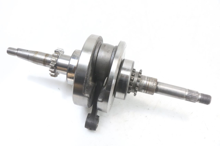 photo de KRUKAS KYMCO AGILITY 4T 50 (2005 - 2018) - Hoofdaanzicht