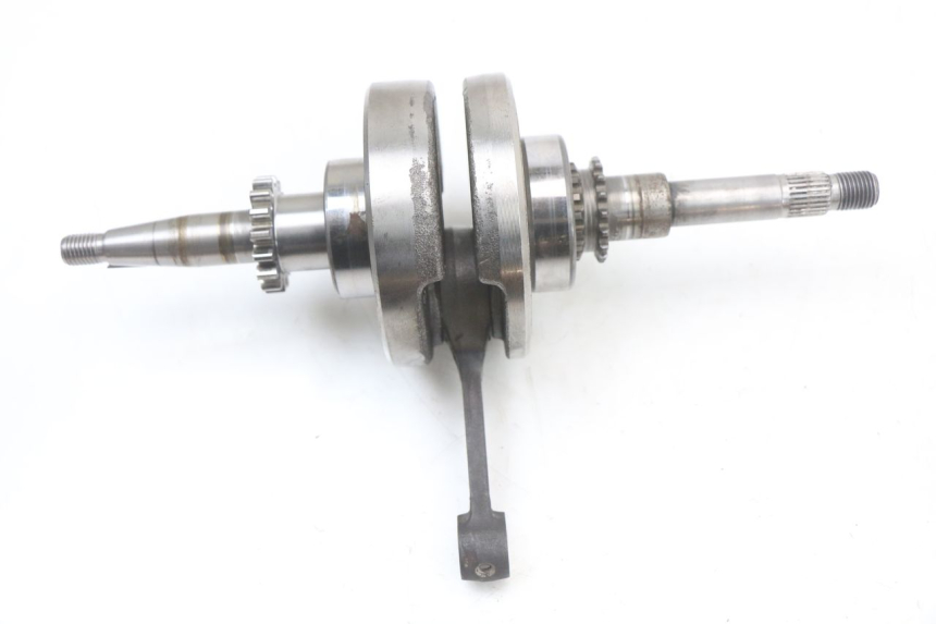 photo de KRUKAS KYMCO AGILITY 4T 50 (2005 - 2018) - Detail van het onderdeel