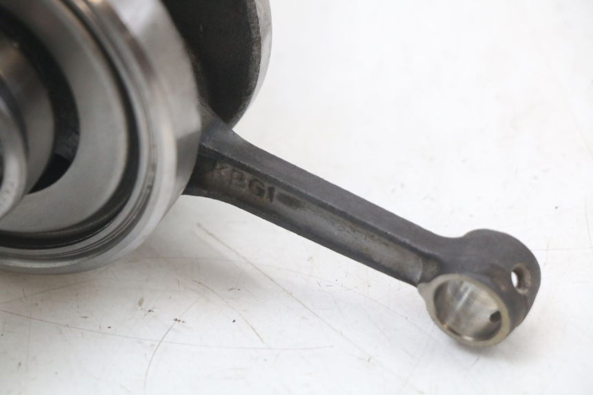 photo de KRUKAS KYMCO AGILITY 4T 50 (2005 - 2018) - Andere kijkhoek