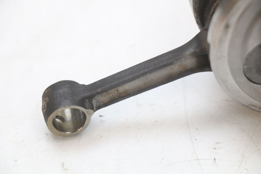 photo de KRUKAS KYMCO AGILITY 4T 50 (2005 - 2018) - Technische close-up