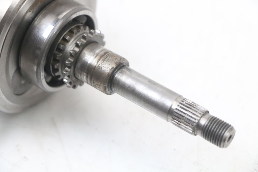 photo de KRUKAS KYMCO AGILITY 4T 50 (2005 - 2018) - Overzicht