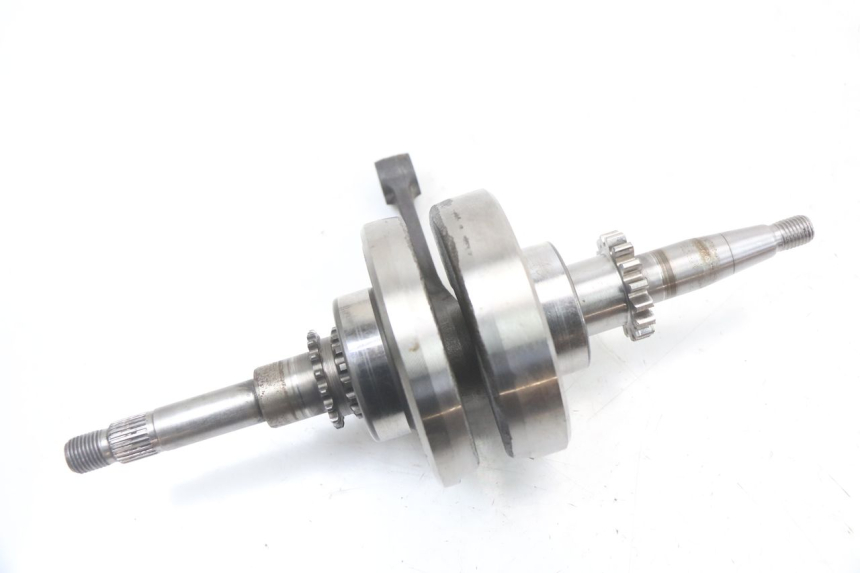 photo de KRUKAS KYMCO AGILITY 4T 50 (2005 - 2018) - Bevestigingspunten