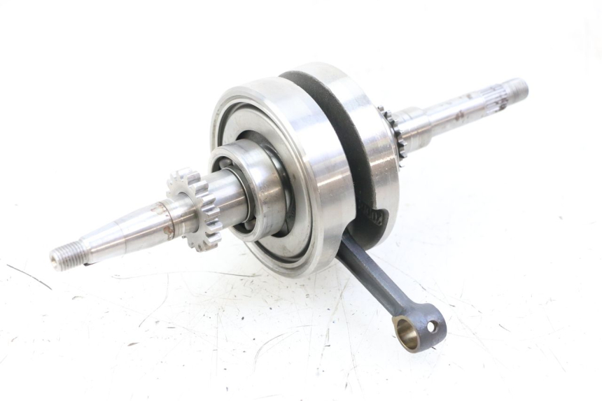 photo de KRUKAS KYMCO AGILITY 4T 50 (2018 - 2022) - Hoofdaanzicht