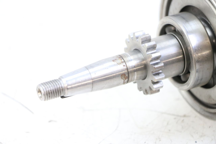 photo de KRUKAS KYMCO AGILITY 4T 50 (2018 - 2022) - Technische close-up