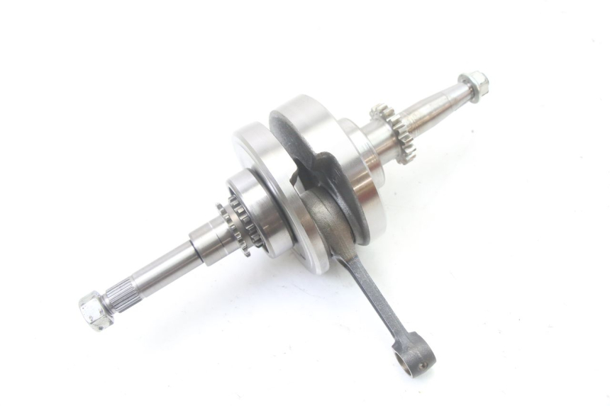 photo de KRUKAS KYMCO AGILITY 4T 50 (2018 - 2022) - Hoofdaanzicht