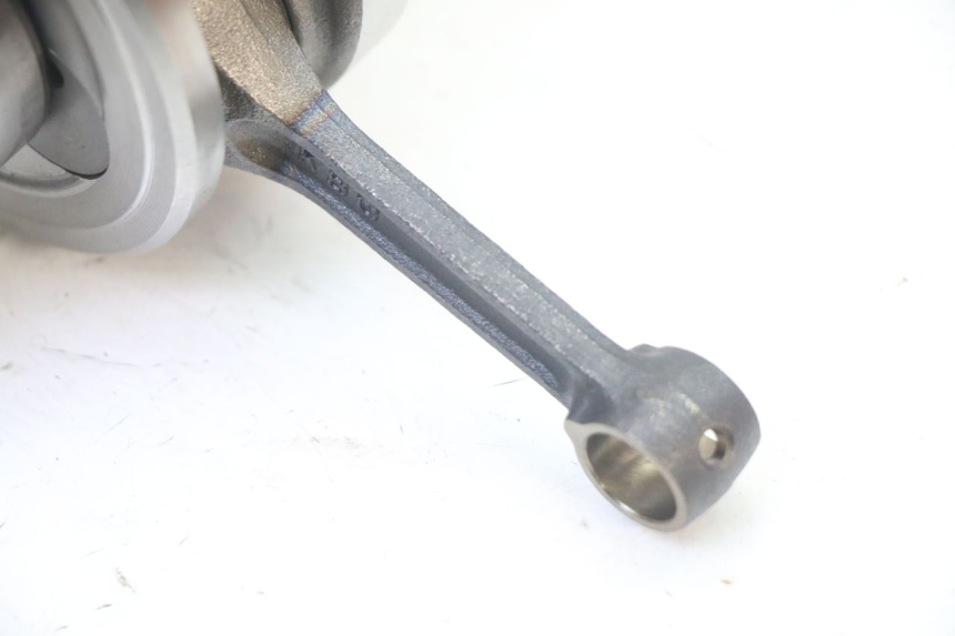 photo de KRUKAS KYMCO AGILITY 4T 50 (2018 - 2022) - Zoom op gebruiksstaat