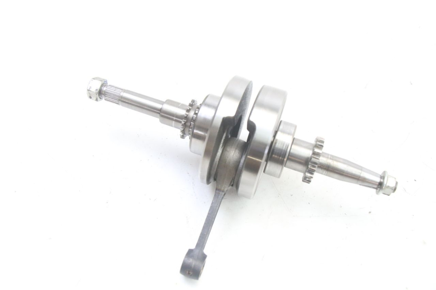 photo de KRUKAS KYMCO AGILITY 4T 50 (2018 - 2022) - Andere kijkhoek