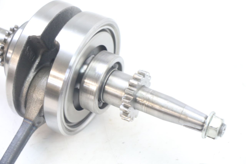 photo de KRUKAS KYMCO AGILITY 4T 50 (2018 - 2022) - Technische close-up