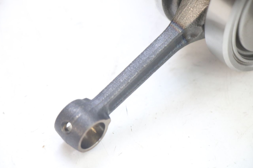 photo de KRUKAS KYMCO AGILITY 4T 50 (2018 - 2022) - Overzicht