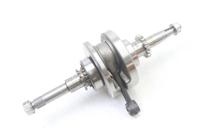 photo de KRUKAS KYMCO AGILITY 4T 50 (2018 - 2022) - Bevestigingspunten