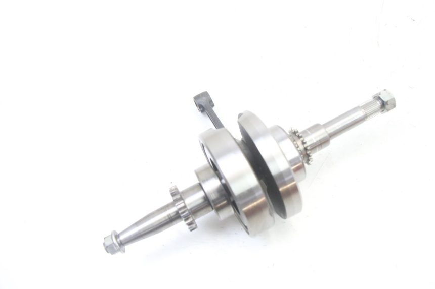 photo de KRUKAS KYMCO AGILITY 4T 50 (2018 - 2022) - Staat van het oppervlak