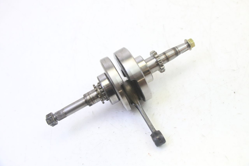 photo de KRUKAS KYMCO AGILITY 4T 50 (2005 - 2018) - Hoofdaanzicht