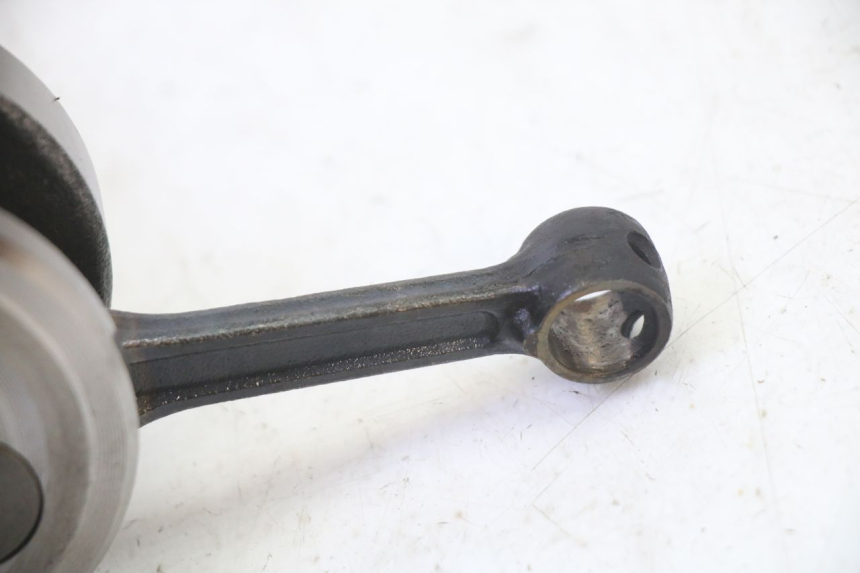 photo de KRUKAS KYMCO AGILITY 4T 50 (2005 - 2018) - Andere kijkhoek