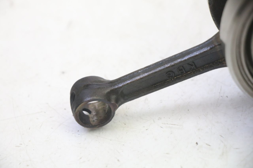 photo de KRUKAS KYMCO AGILITY 4T 50 (2005 - 2018) - Overzicht