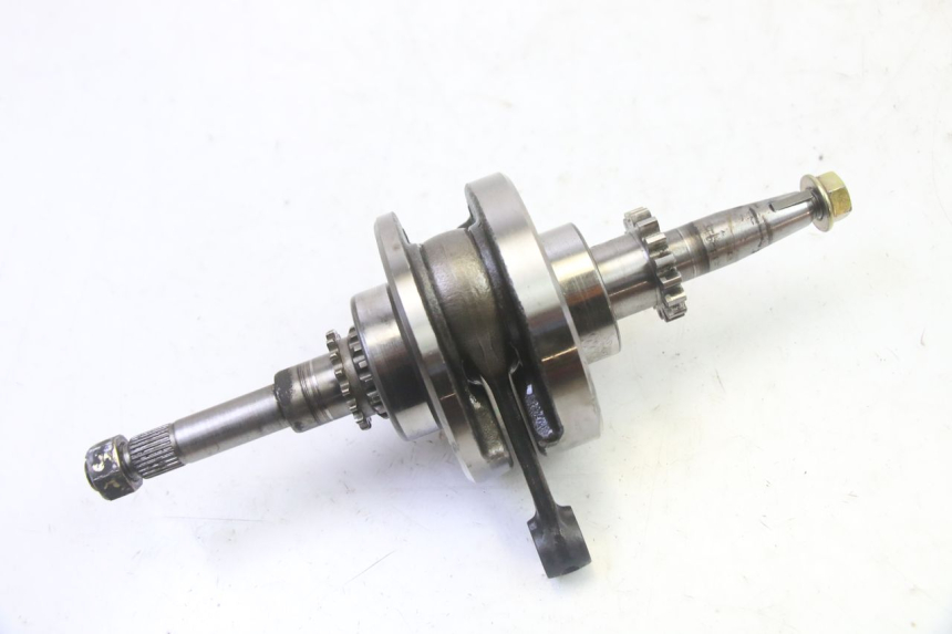 photo de KRUKAS KYMCO AGILITY 4T 50 (2005 - 2018) - Bevestigingspunten