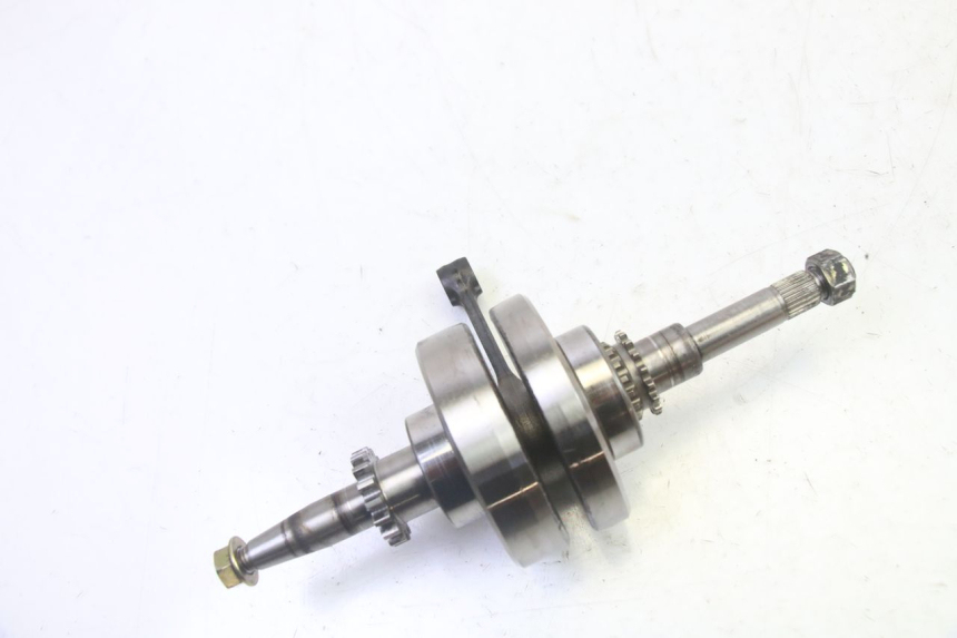 photo de KRUKAS KYMCO AGILITY 4T 50 (2005 - 2018) - Staat van het oppervlak