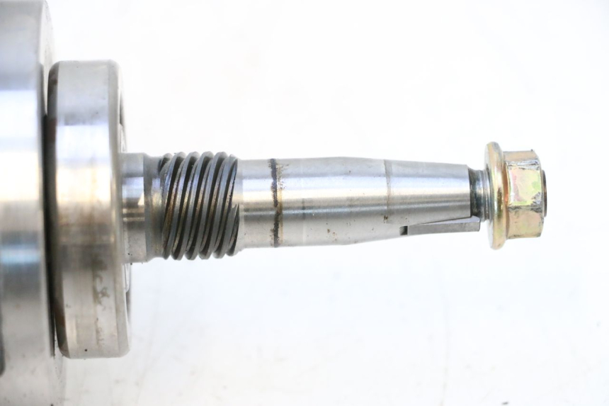 photo de KRUKAS KYMCO AGILITY FR 2T 50 (2012 - 2017) - Staat van het oppervlak
