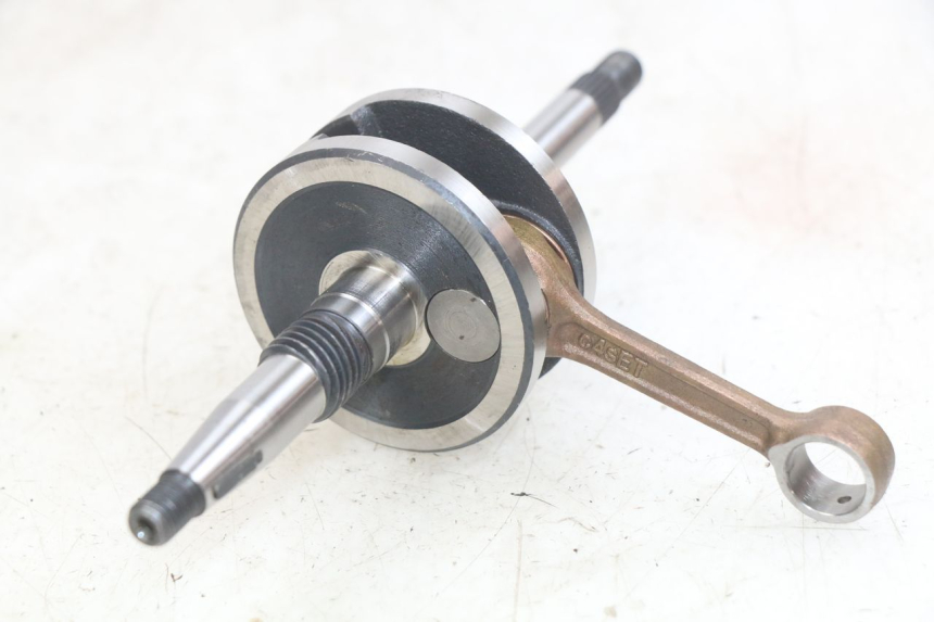 photo de KRUKAS KYMCO AGILITY NAKED RENOUVO 2T 50 (2011 - 2018) - Hoofdaanzicht