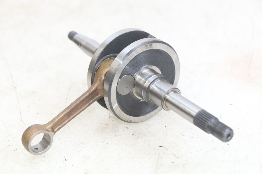 photo de KRUKAS KYMCO AGILITY NAKED RENOUVO 2T 50 (2011 - 2018) - Detail van het onderdeel