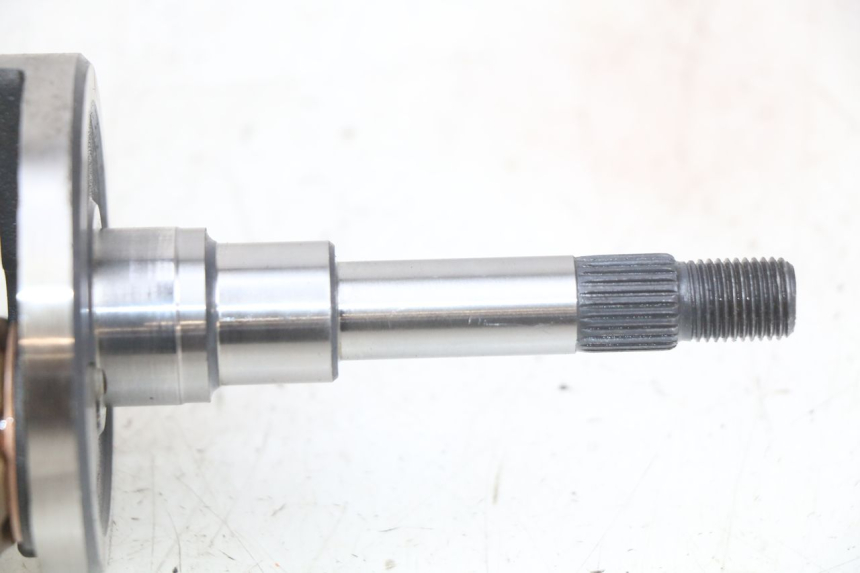 photo de KRUKAS KYMCO AGILITY NAKED RENOUVO 2T 50 (2011 - 2018) - Overzicht