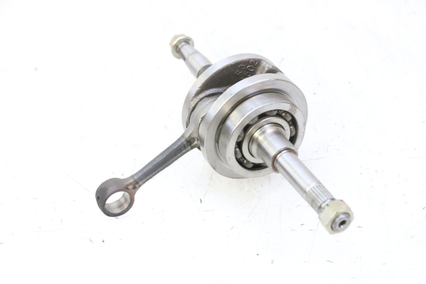 photo de KRUKAS KYMCO AGILITY NAKED RENOUVO 2T 50 (2011 - 2018) - Overzicht