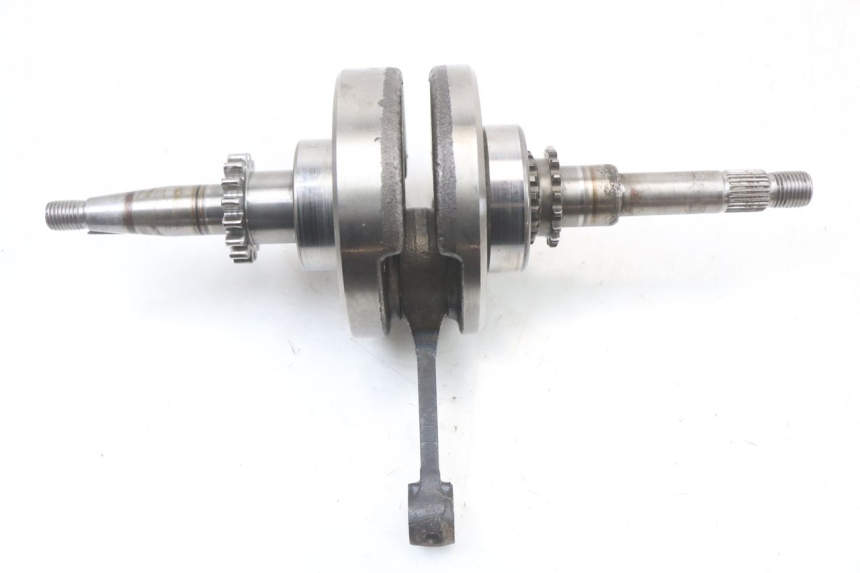 photo de KRUKAS KYMCO AGILITY RS 4T 50 (2009 - 2013) - Hoofdaanzicht