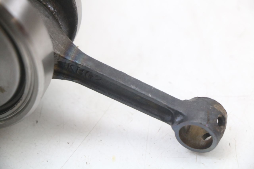 photo de KRUKAS KYMCO AGILITY RS 4T 50 (2009 - 2013) - Andere kijkhoek