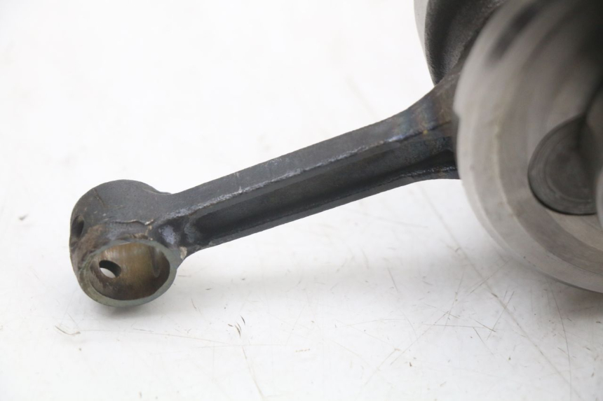 photo de KRUKAS KYMCO AGILITY RS 4T 50 (2009 - 2013) - Technische close-up