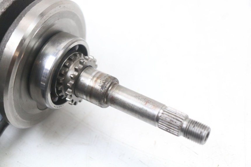 photo de KRUKAS KYMCO AGILITY RS 4T 50 (2009 - 2013) - Overzicht