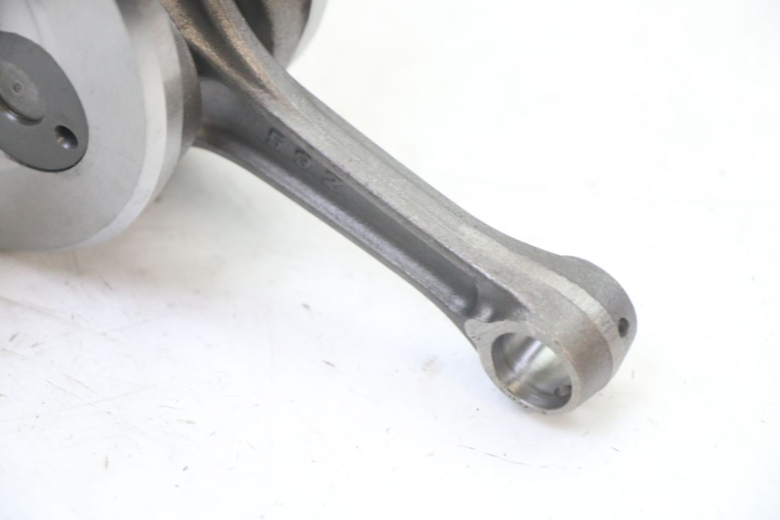 photo de KRUKAS APRILIA ATLANTIC 125 (2003 - 2009) - Zoom op gebruiksstaat