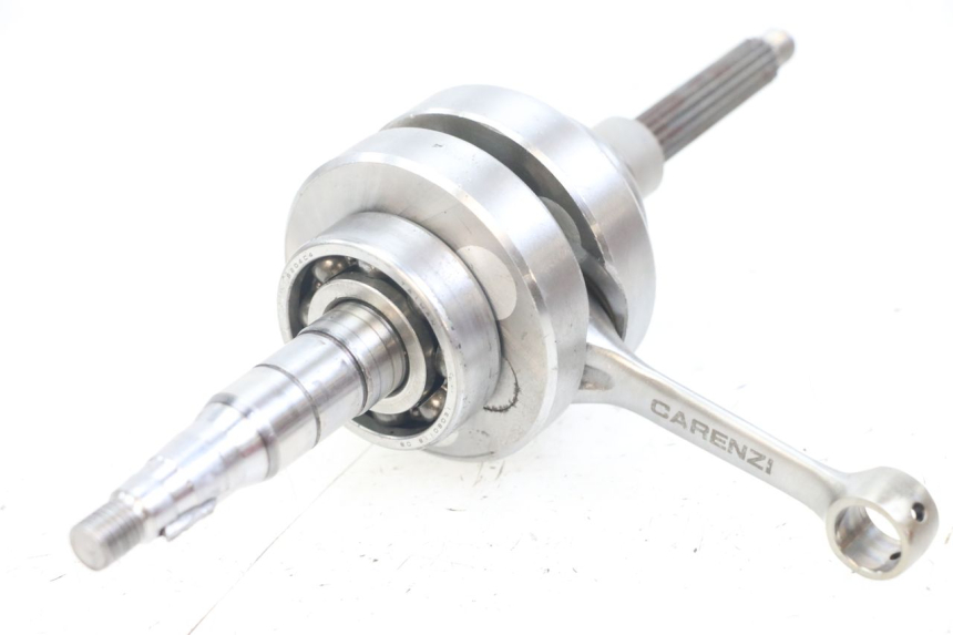 photo de KRUKAS MBK BOOSTER SPIRIT 50 (1999 - 2003) - Hoofdaanzicht