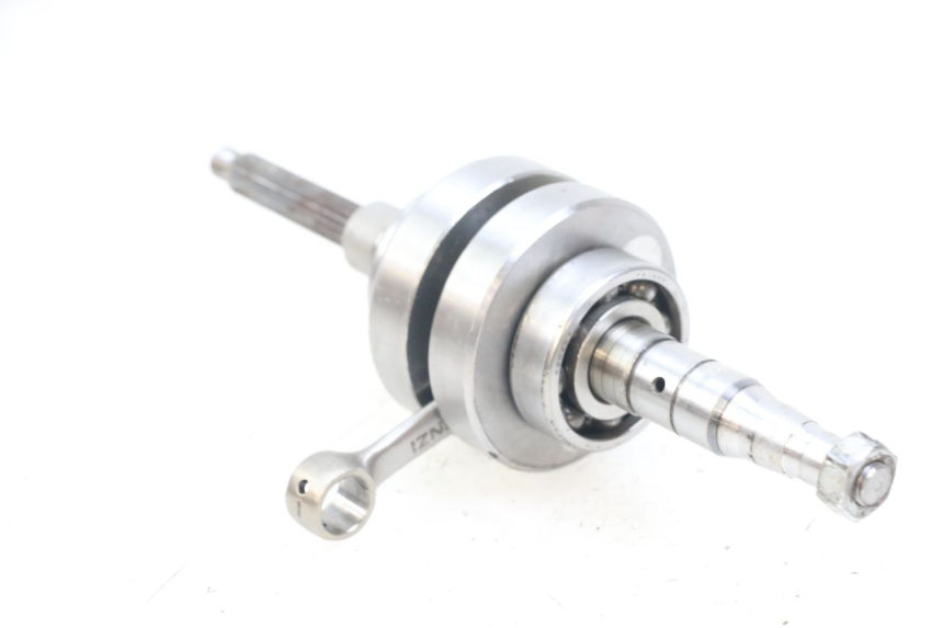 photo de KRUKAS MBK BOOSTER SPIRIT 50 (1999 - 2003) - Zoom op gebruiksstaat