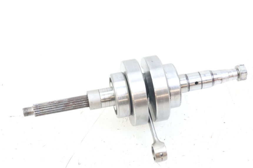 photo de KRUKAS MBK BOOSTER SPIRIT 50 (1999 - 2003) - Andere kijkhoek