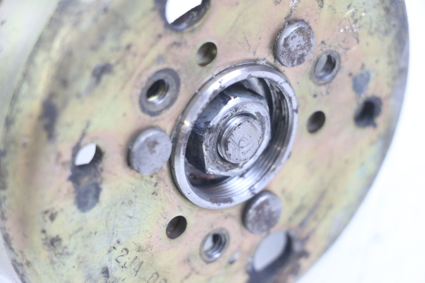 photo de KRUKAS MBK BOOSTER SPIRIT 50 (1999 - 2003) - Technische close-up