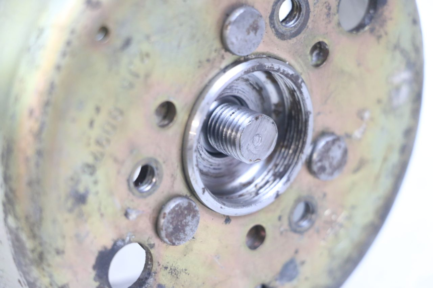 photo de KRUKAS MBK BOOSTER SPIRIT 50 (1999 - 2003) - Overzicht