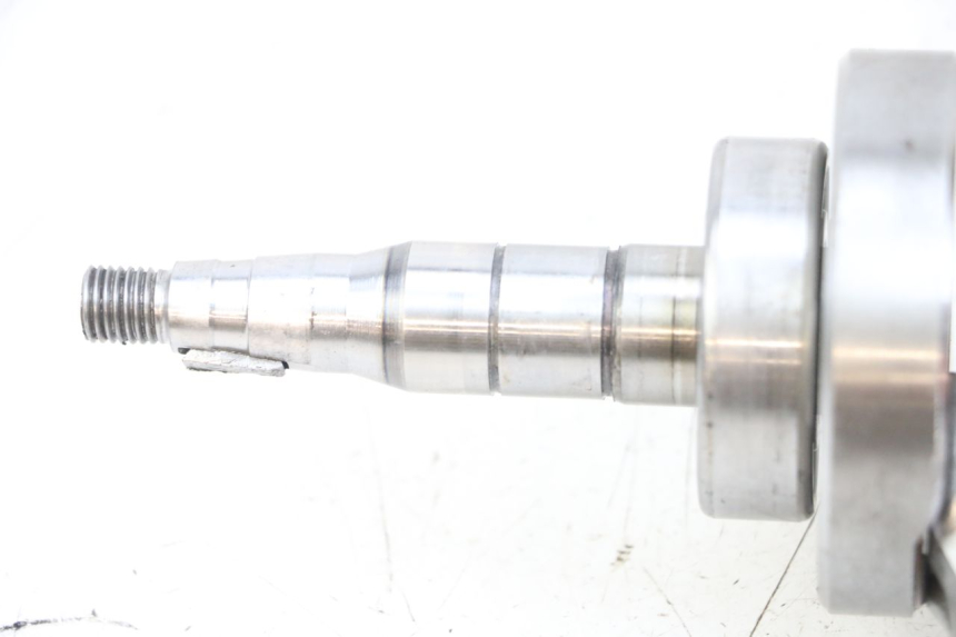 photo de KRUKAS MBK BOOSTER SPIRIT 50 (1999 - 2003) - Staat van het oppervlak