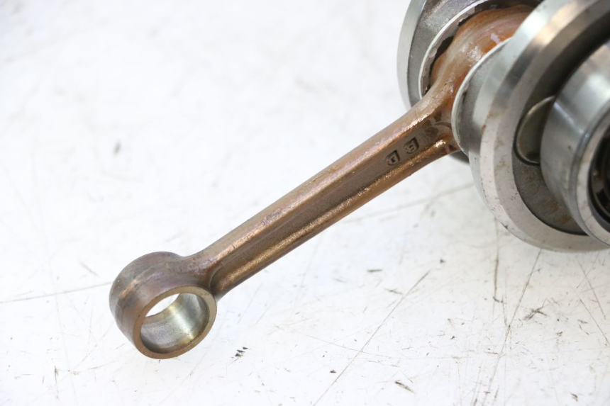 photo de KRUKAS MBK BOOSTER SPIRIT 50 (2004 - 2017) - Technische close-up